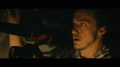 (suspenseful music continues) - The Bigfoot Trap