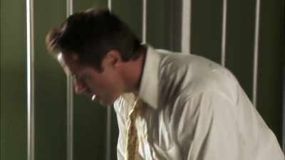 [suspenseful music continues] - Haunted Hotties