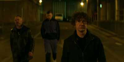 SUSPENSEFUL MUSIC CONTINUES - The Responder