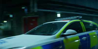 SUSPENSEFUL MUSIC CONTINUES - The Responder