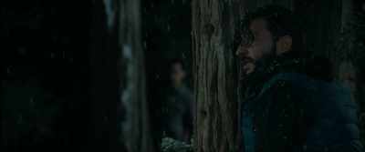 [suspenseful music continues] - The Bad Shepherd