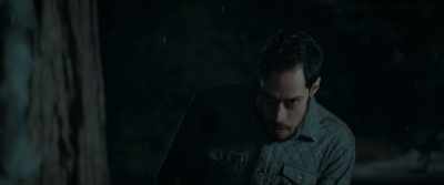 [suspenseful music continues] - The Bad Shepherd