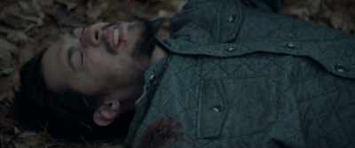 [suspenseful music continues] - The Bad Shepherd