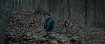 [suspenseful music continues] - The Bad Shepherd