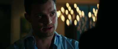 (suspenseful music) (Elise yelping) - Fifty Shades Darker