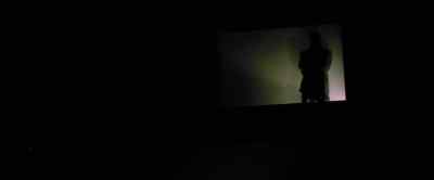[suspenseful music fading] - DarkGame