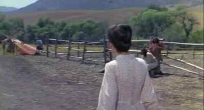 (suspenseful music)
(horse neighs) - Apache Rifles