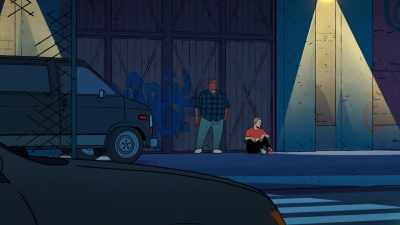 [♪ suspenseful music intensifies] - Your Friendly Neighborhood Spider-Man