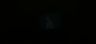 ♪♪ suspenseful music playing on TV... - Mindhunter