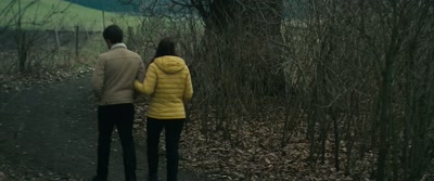 [suspenseful music playing] - Wolf Garden