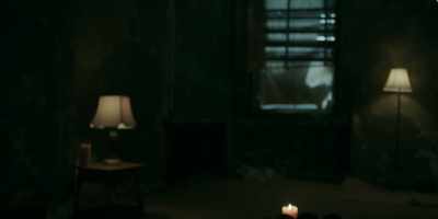 (SUSPENSEFUL MUSIC PLAYING) - Titans