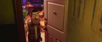 [suspenseful music playing] - Tad, the Lost Explorer and the Emerald Tablet