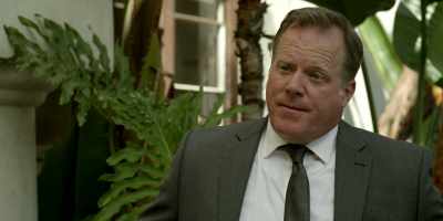 [suspenseful music playing] - Bosch: Legacy