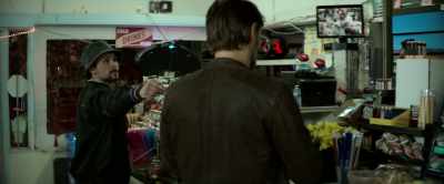 [suspenseful music playing] - Brazen
