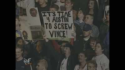[suspenseful music playing] - Mr. McMahon