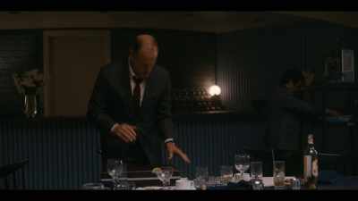 ♪ (SUSPENSEFUL MUSIC PLAYING) ♪ - White House Plumbers