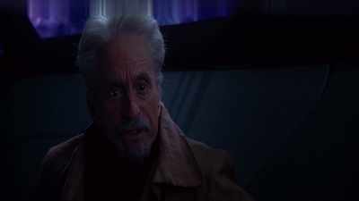 (SUSPENSEFUL MUSIC PLAYING) - Ant-Man and the Wasp: Quantumania