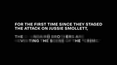 [suspenseful music playing] - Jussie Smollett: Anatomy of a Hoax
