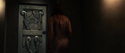 (SUSPENSEFUL MUSIC PLAYING) - The Menu