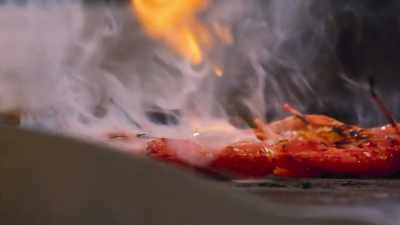[suspenseful music playing] - Pressure Cooker