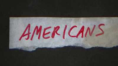 ♪ (SUSPENSEFUL MUSIC PLAYING) ♪ - George Carlin's American Dream