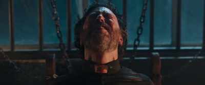 [Suspenseful music playing] - The Exorcism of God