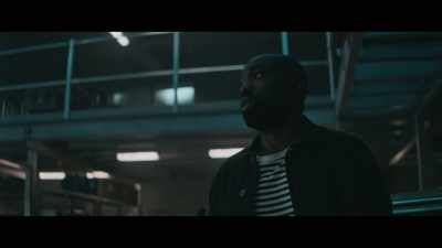 (SUSPENSEFUL MUSIC PLAYING) - The Lazarus Project