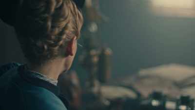 [SUSPENSEFUL MUSIC PLAYING] - Miss Scarlet and the Duke