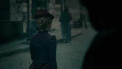[SUSPENSEFUL MUSIC PLAYING] - Miss Scarlet and the Duke