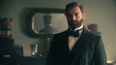 [SUSPENSEFUL MUSIC PLAYING] - Miss Scarlet and the Duke