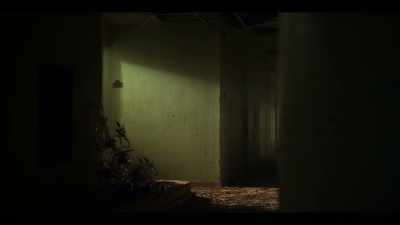 [suspenseful music playing] - The I-Land