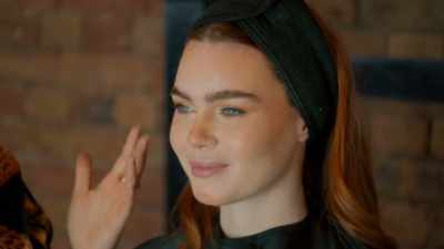 [suspenseful music playing] - Glow Up: Britain's Next Make-Up Star