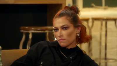 [suspenseful music playing] - Glow Up: Britain's Next Make-Up Star