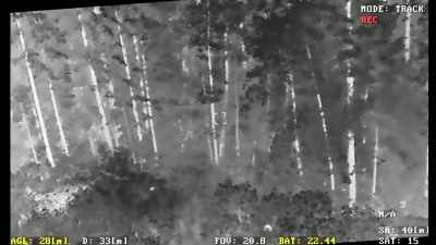 [suspenseful music playing] - Expedition Bigfoot