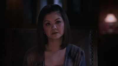 [suspenseful music playing] - Haunted