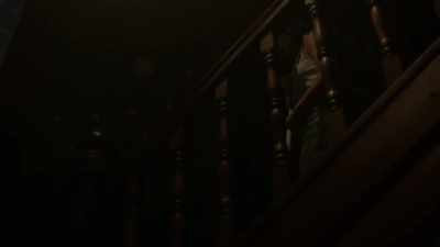 [suspenseful music playing] - Haunted