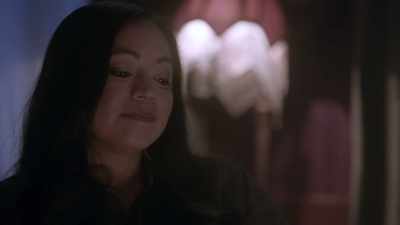 [suspenseful music playing] - Haunted