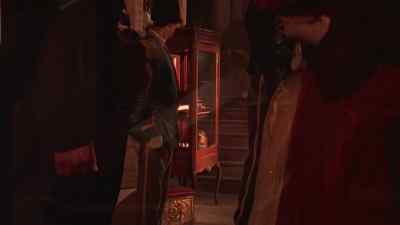 [SUSPENSEFUL MUSIC PLAYING] - Relic Hunter