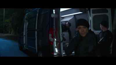 [suspenseful music playing] - The Union