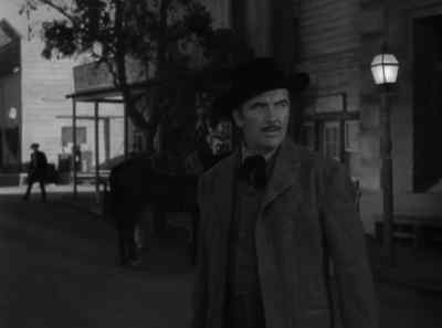 [suspenseful music playing] - I Shot Jesse James