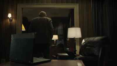 [SUSPENSEFUL MUSIC PLAYS] - Mr. Mercedes