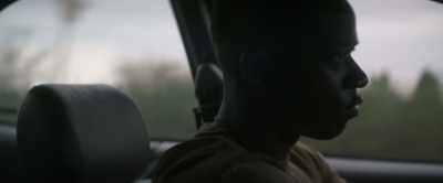 [suspenseful music plays] - Outside the Wire