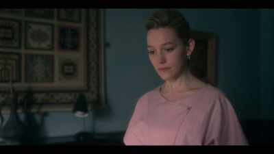 [suspenseful music plays] - The Haunting of Bly Manor