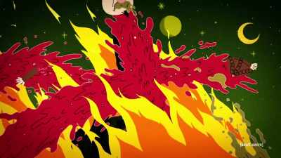 [ Suspenseful music plays ] - JJ Villard's Fairy Tales