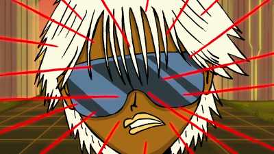 [ Suspenseful music plays ] - Ballmastrz: 9009