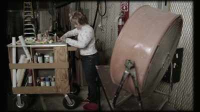 [ Suspenseful music plays ] - At Home with Amy Sedaris