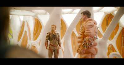(SUSPENSEFUL MUSIC PLAYS) - Guardians of the Galaxy Vol. 3