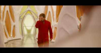 (SUSPENSEFUL MUSIC PLAYS) - Guardians of the Galaxy Vol. 3