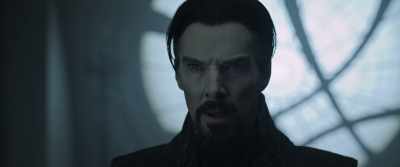 (SUSPENSEFUL MUSIC PLAYS) - Doctor Strange in the Multiverse of Madness