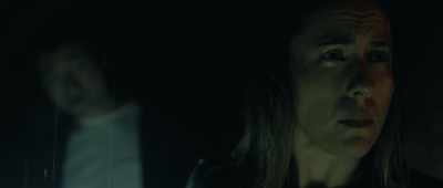(suspenseful music)
(rain splashes) - By Night's End